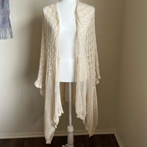 Torrid Crochet Vest
